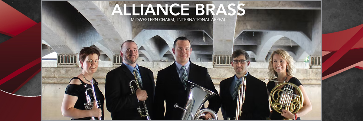 Christmas with the Alliance Brass Quintet